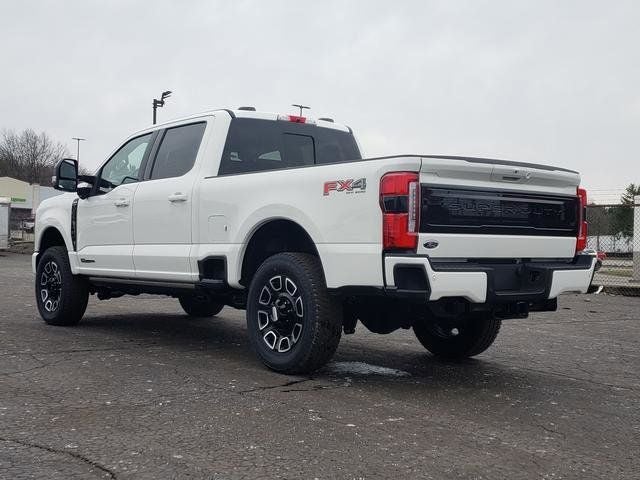 2026 Ford Super Duty F-250® Platinum®