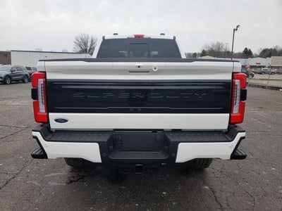 2026 Ford Super Duty F-250® Platinum®