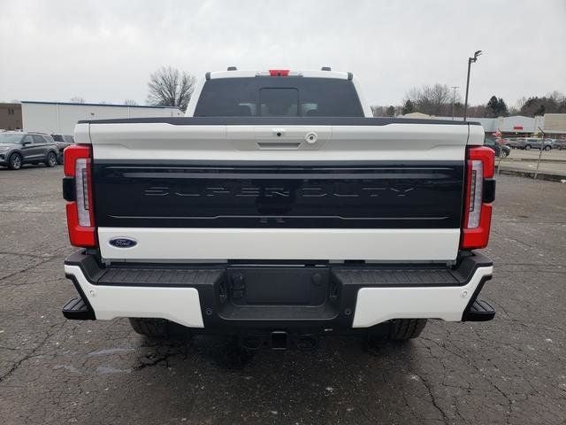 2026 Ford Super Duty F-250® Platinum®