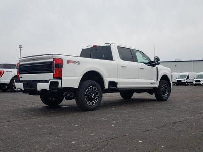 2026 Ford Super Duty F-250® Platinum®