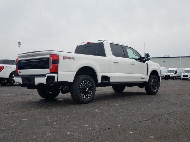2026 Ford Super Duty F-250® Platinum®