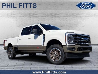 2026 Ford Super Duty F-350® King Ranch®