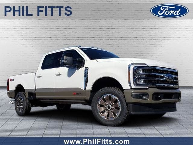 2026 Ford Super Duty F-350® King Ranch®