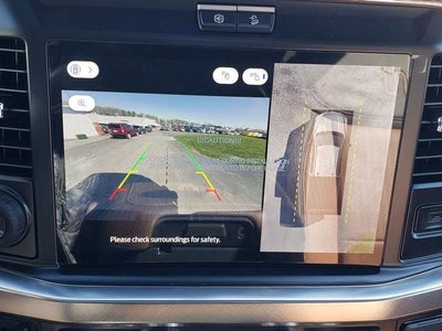 2026 Ford Super Duty F-350® King Ranch®