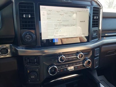 2026 Ford Super Duty F-350® King Ranch®