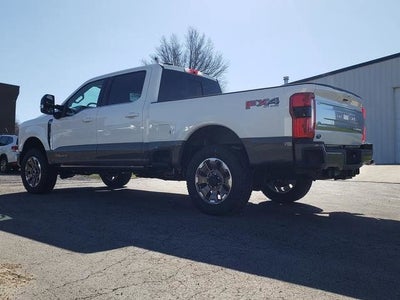 2026 Ford Super Duty F-350® King Ranch®