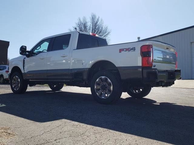 2026 Ford Super Duty F-350® King Ranch®