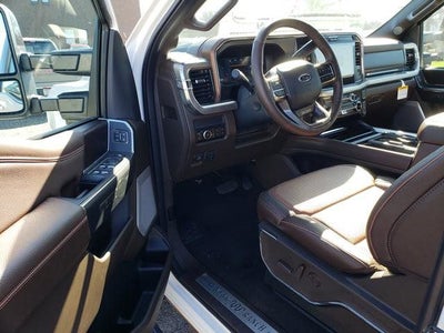 2026 Ford Super Duty F-350® King Ranch®