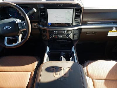 2026 Ford Super Duty F-350® King Ranch®