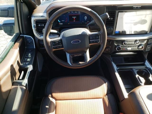 2026 Ford Super Duty F-350® King Ranch®