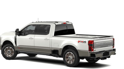 2026 Ford Super Duty F-350® King Ranch®
