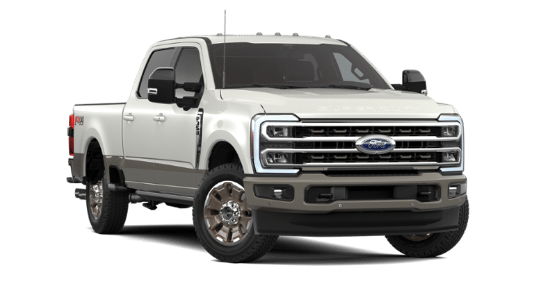 2026 Ford Super Duty F-350® King Ranch®
