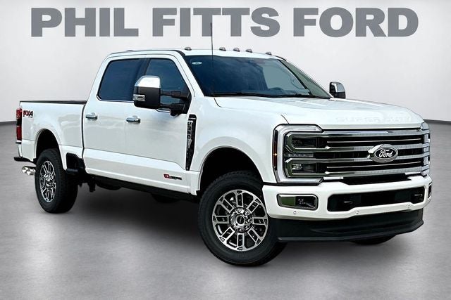 2027 Ford Super Duty F-350® Platinum®