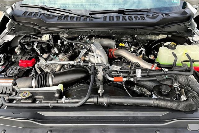 2027 Ford Super Duty F-350® Platinum®