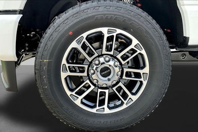 2027 Ford Super Duty F-350® Platinum®