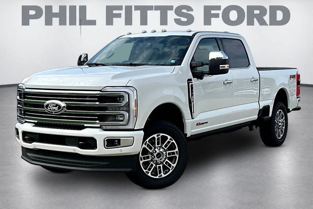 2027 Ford Super Duty F-350® Platinum®