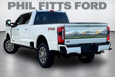 2027 Ford Super Duty F-350® Platinum®