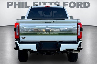2027 Ford Super Duty F-350® Platinum®
