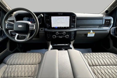 2027 Ford Super Duty F-350® Platinum®
