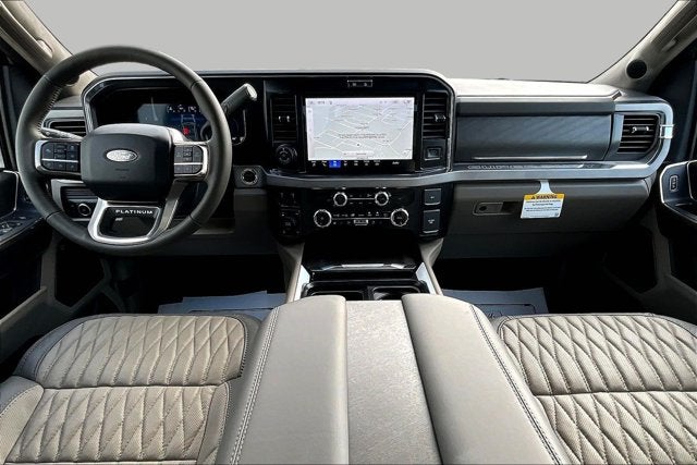 2027 Ford Super Duty F-350® Platinum®