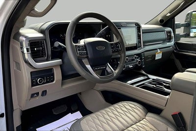 2027 Ford Super Duty F-350® Platinum®