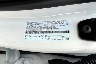2027 Ford Super Duty F-350® Platinum®