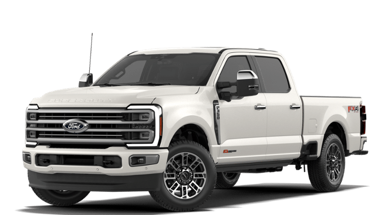 2027 Ford Super Duty F-350® Platinum®
