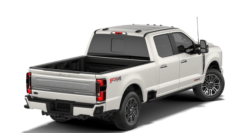 2027 Ford Super Duty F-350® Platinum®