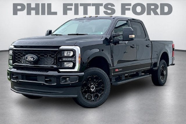 2027 Ford Super Duty F-350® Lariat®