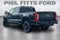 2027 Ford Super Duty F-350® Lariat®