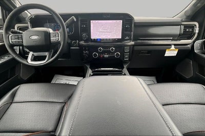2027 Ford Super Duty F-350® Lariat®