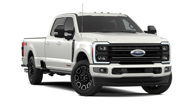 2026 Ford Super Duty F-350® Platinum®