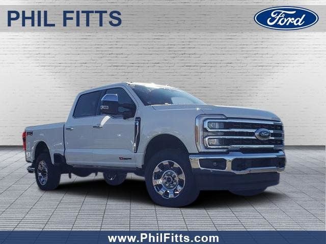 2026 Ford Super Duty F-350® King Ranch®