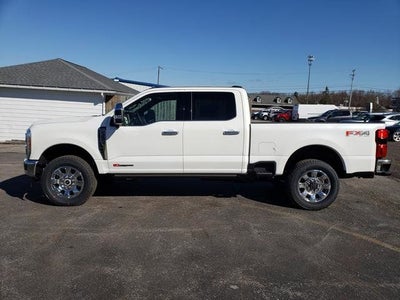2026 Ford Super Duty F-350® King Ranch®