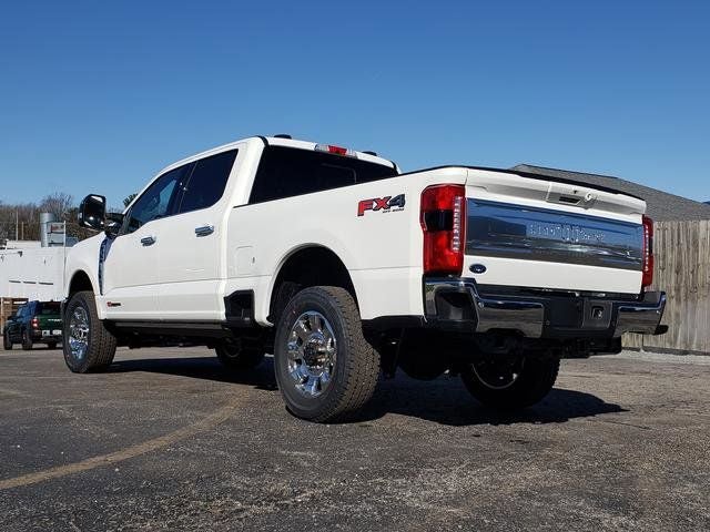 2026 Ford Super Duty F-350® King Ranch®