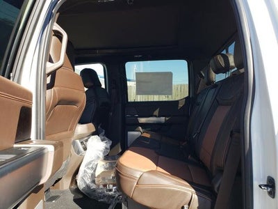 2026 Ford Super Duty F-350® King Ranch®