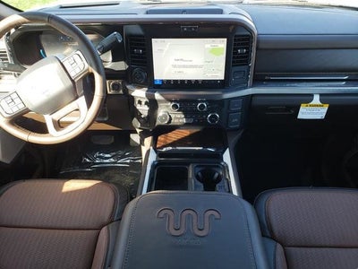 2026 Ford Super Duty F-350® King Ranch®