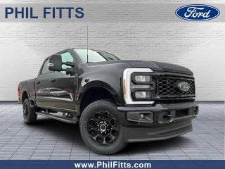 2026 Ford Super Duty F-350® Lariat®