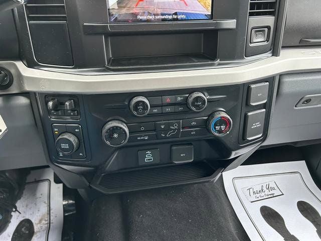 2026 Ford Super Duty F-350® XLT