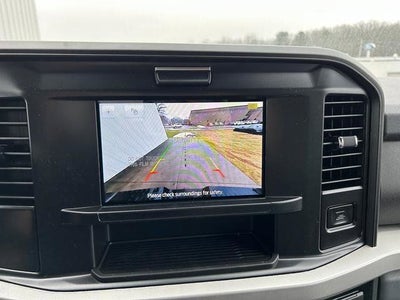 2026 Ford Super Duty F-350® XLT