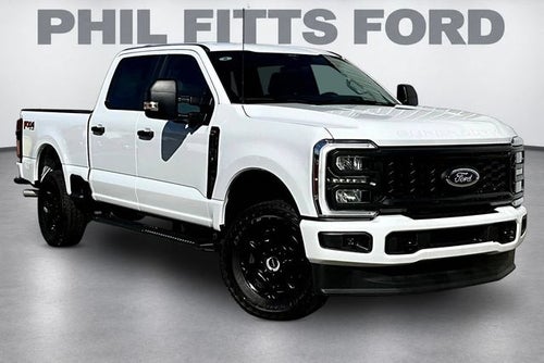 2026 Ford Super Duty F-350® XL