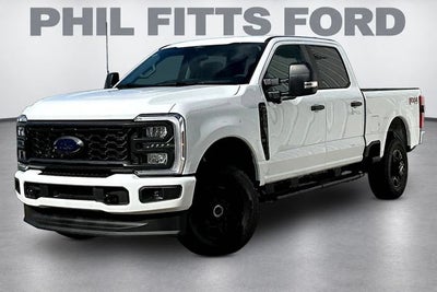 2026 Ford Super Duty F-350® XL