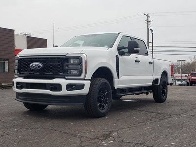 2026 Ford Super Duty F-350® XL