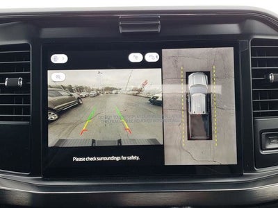 2026 Ford Super Duty F-350® Lariat®