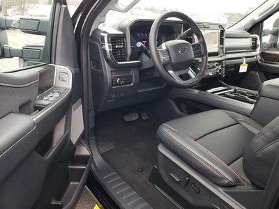 2026 Ford Super Duty F-350® Lariat®