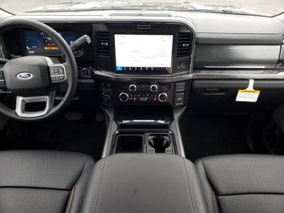 2026 Ford Super Duty F-350® Lariat®