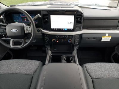 2026 Ford Super Duty F-350® XLT