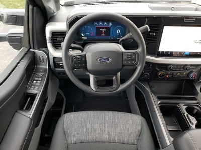 2026 Ford Super Duty F-350® XLT