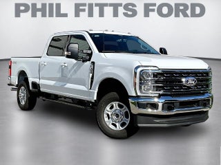 2027 Ford Super Duty F-350® XLT