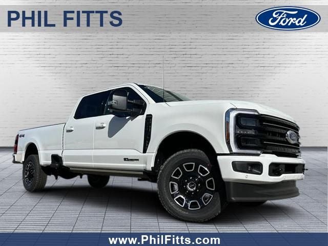 2025 Ford Super Duty F-350® Platinum®